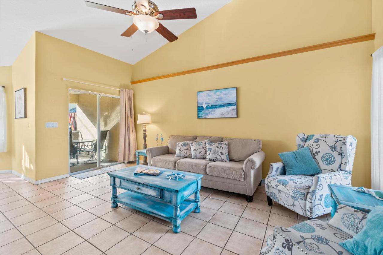 Heart Of The Waves - 3Br & 2Ba Beach Retreat - New Hot Tub - Outside Patio With Grill & Seating, Steps To Fun! 墨尔本 外观 照片